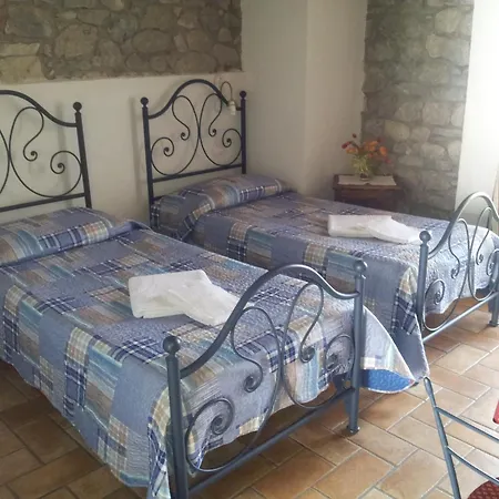 Κατάλυμα σε φάρμα Borgo Di Corte - Agrituristico