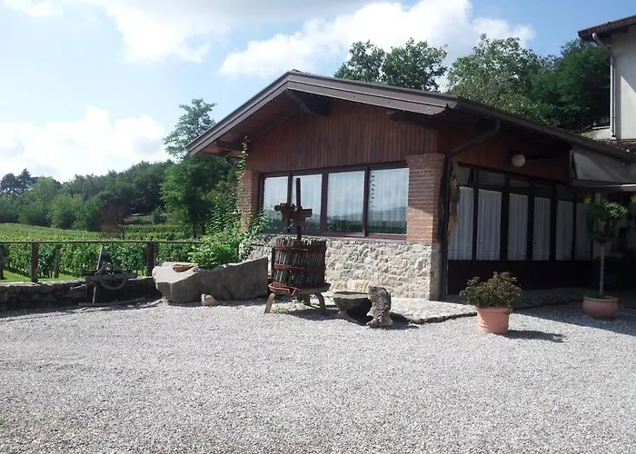 Borgo Di Corte - Agrituristico Farmház Prestento