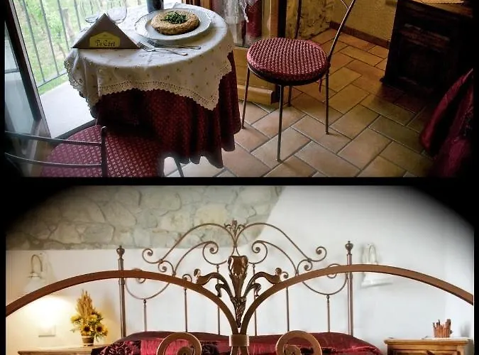 Borgo Di Corte - Agrituristico Prestento