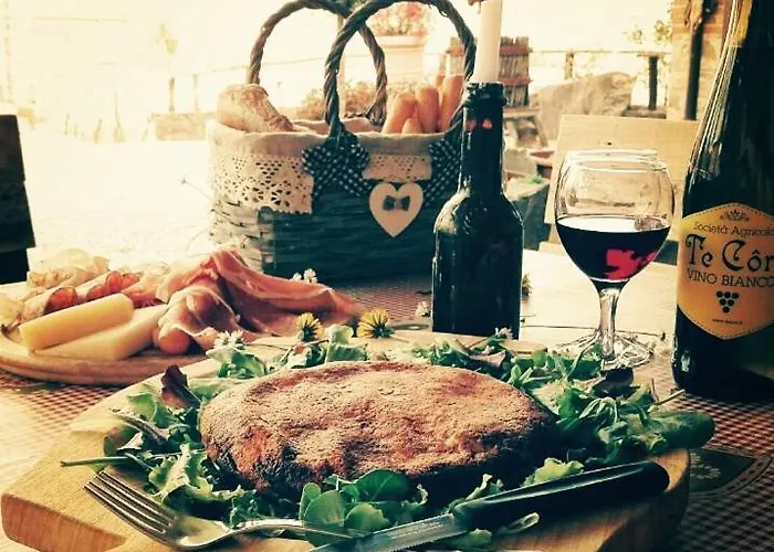 Borgo Di Corte - Agrituristico *