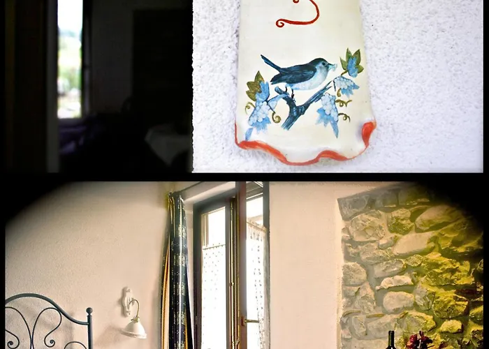 Farmház Borgo Di Corte - Agrituristico *