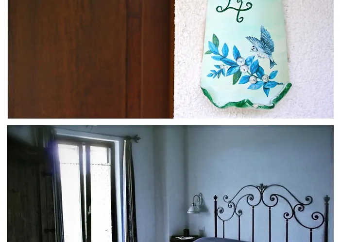 Borgo Di Corte - Agrituristico Prestento